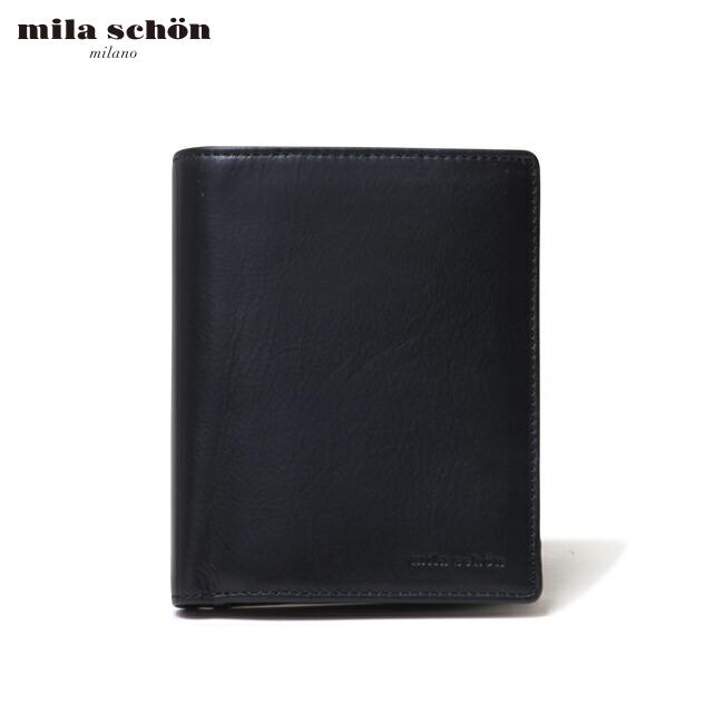 ミラショーン(mila schon) メンズ二つ折り財布 | 通販・人気ランキング