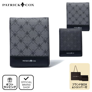 yK̔XzPATRICK COX vChLOX Kt܂zmpgbNERbNXn ܂肽ݍz uh ܂ RpNg {bNX^K ~j EHbg  g