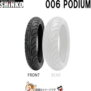 110/70R17 M/C 54V TL F006 tg `[uX VR[ shinko ^C@I[h@WA