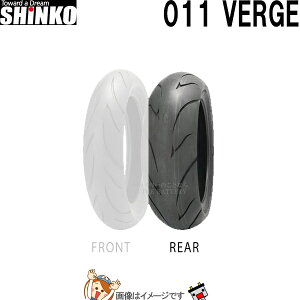 180/55ZR17 M/C 73W TL R011 A `[uX VR[ shinko ^C@I[h@WA