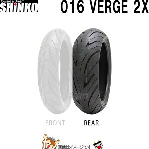 190/55ZR17 M/C 75W TL R016 A `[uX VR[ shinko ^C@I[h@WA