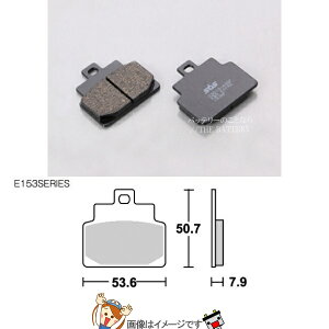 �y�䂤�p�P�b�g�z777-0153000 �L�^�R SBS �u���[�L�p�b�h E153 (748) APRILIA SR150'00-
