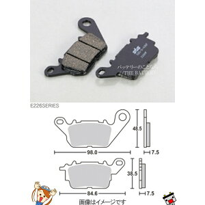 y撅1010/14i20`jő2000~OFFN[|zy䂤pPbgz777-0226000 L^R SBS u[Lpbh E226 NMAX125/155 ('15-) FRONT