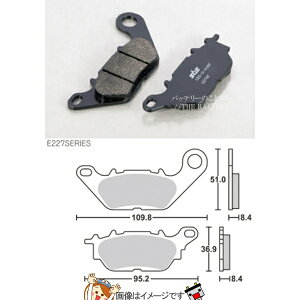 y䂤pPbgz777-0227000 L^R SBS u[Lpbh E227 NMAX125/155 ('15-) REAR