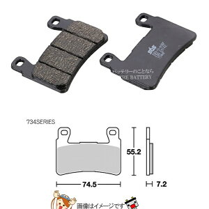 y䂤pPbgz777-0734000 L^R SBS u[Lpbh 734HF 98-CBR900RR (t@C[u[h)