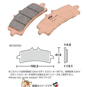 y䂤pPbgz777-0901020 L^R SBS u[Lpbh 901HS BMW S1000RR HP4 ('14-)