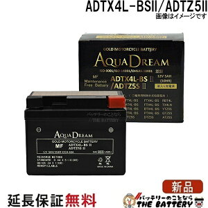 ADTX4L-BSII / ADTZ5II �o�C�N �A�N�A�h���[���S�[���h�o�b�e���[ �݊� YT4L-BS YTX4L-BS YTZ5S GTZ5S FT4L-BS�@FTX4L-BS FTZ5S KT4L-BS YTX4L-BS RBT4L ATX4L-BS ATZ5S BT4L-BS BTX4L-N STX4L-BS PT4L-BS PTX4L-BS