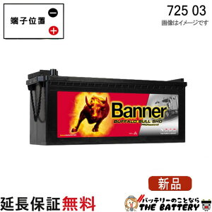 725-03 Banner �o�i�[�o�b�e���[ �݊� 725-103-115 72503 VARTA ���B�ԗp