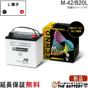 M42 / B20L �o�b�e���[ �A�C�h�����O�X�g�b�v�ԗp �G�N�m UB ECHNO IS �É�