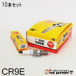 CR9E 6263 10{Zbg oCN _΃vO NGK {ꓩ ZRX750R NinJa [t@[ JC GSX750W FZR600 XJR400 Ήi 09482-00458