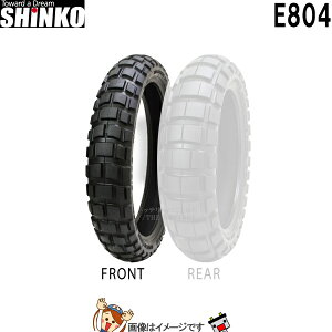 y撅109/25i2359܂Łjő2000~OFFN[|z120/70R19 M/C 60H TL E804 tg `[uX VR[ shinko ^C@It[h ʌs