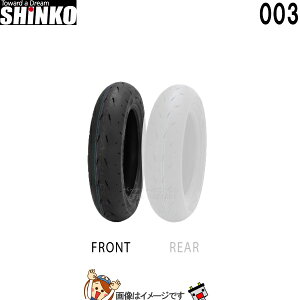 100/90-12 49J SCF TL F003 tg `[uX VR[ shinko ^C@XN[^[ ~joCN