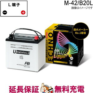 M42 / B20L �o�b�e���[ �A�C�h�����O�X�g�b�v�ԗp �G�N�m UB ECHNO IS �É�