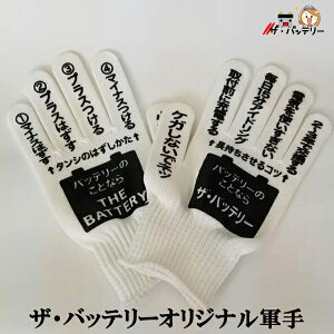 y䂤pPbgz UEobe[ THE BATTERY IWi ܖ R ~ tR ~߂ Ɨp G G [ Ɨpi ƕ IWii |Cg