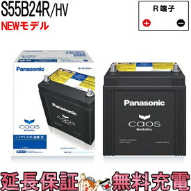 【先着10名★5/25(土)24時間限定!!最大1000円OFFクーポン】S55B24R / HV バッテリー 自動車 カオス ハイブリッド車 パナソニック 国産