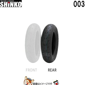 120/80-12 55J HCR TL R003 ���A �`���[�u���X �V���R�[ shinko �^�C���@�X�N�[�^�[ �~�j�o�C�N