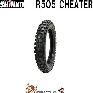 y撅109/25i2359܂Łjő2000~OFFN[|z120/100-18 68M TT R505 CHEATER A `[u^C VR[ shinko ^C It[h RyeV^C ʌss