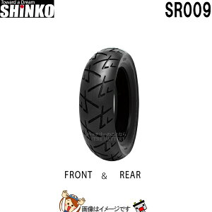 y撅109/25i2359܂Łjő2000~OFFN[|z120/70-12 51J TL SR009 tg A `[uX VR[ shinko ^C@XN[^[ ~joCN