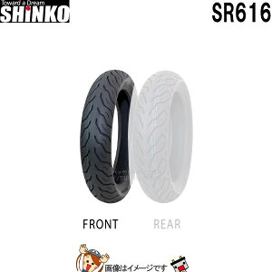 y撅1010/24i20`jő2000~OFFN[|z100/80-14 48P TL SR616 tg `[uX VR[ shinko ^C@XN[^[ ~joCN
