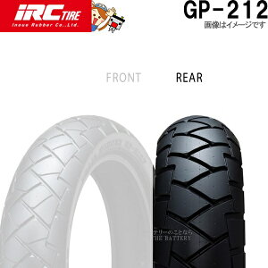 y撅209/4i20`jő2000~OFFN[|zGP-212 R 130/70-13 M/C 57P TL IRC XN[^[
