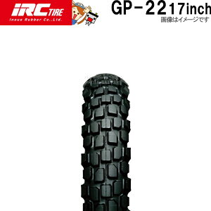 GP-22  80/90-17 M/C 50P WT IRC ~jg