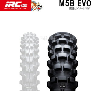 y撅109/25i2359܂Łjő2000~OFFN[|zM5B EVO R 120/80-18 62M WT IRC [XGf[ Zp ss
