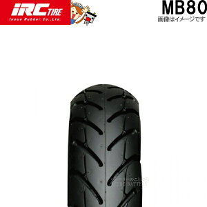 MB-80  60/100-12 36J WT IRC GR ECOTA YAMAHA EC-03 