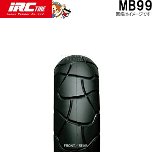 MB99 DUAL  130/90-10 61J TL IRC ~jg