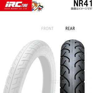 NR41 R 80/90-17 M/C 44P WT IRC �X�^���_�[�h