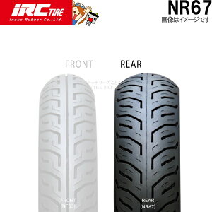 y撅109/25i2359܂Łjő2000~OFFN[|zNR67 R 130/90-15 M/C 66P WT IRC I[hoCAXN[U[