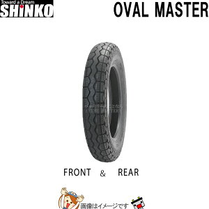 5.00-16 72H TT OVAL MASTER �t�����g ���A �`���[�u�^�C�� �V���R�[ shinko �^�C���@�A�����J��