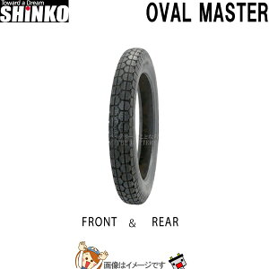 4.00-19 67H TT OVAL MASTER �t�����g ���A �`���[�u�^�C�� �V���R�[ shinko �^�C���@�A�����J��