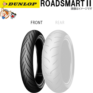 _bv ROADSMART2 tg 120/70R18M/C 59V TL `[uX I[h WA ^C