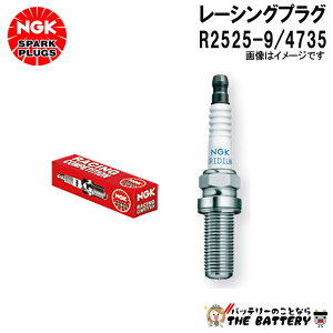 NGK R2525-9 ���[�V���O�v���O 4735