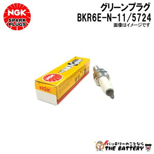 NGK BKR6E-N-11 �O���[���v���O5724
