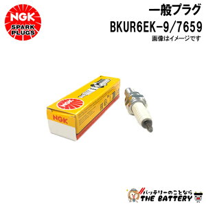 NGK BKUR6EK-9 �v���O 7659