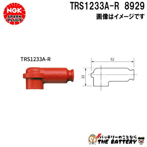 NGK TRS1233A-R vOLbv 8929bh