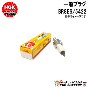 NGK BR8ES �v���O 5422