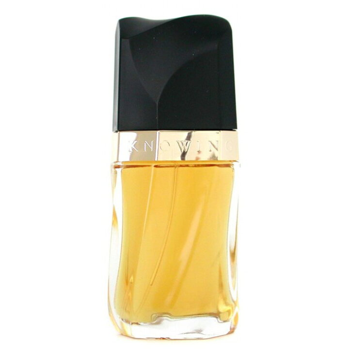 楽天市場】【月間優良ショップ受賞】 Estee Lauder Knowing Eau De