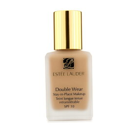 【月間優良ショップ受賞】 Estee Lauder Double Wear Stay In Place Makeup SPF 10 - No. 04 Pebble (3C2) エスティ ローダー ダブル ウェア ステイ イン プレイス メークアップ SPF 10 - No. 送料無料 海外通販