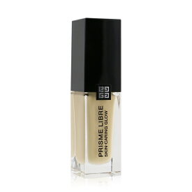 【月間優良ショップ受賞】 Givenchy Prisme Libre Skin Caring Glow Foundation - # 1-N95 ジバンシィ プリズム リブレ スキン ケアリング グロウ ファンデーション - # 1-N95 30ml/1oz 送料無料 海外通販