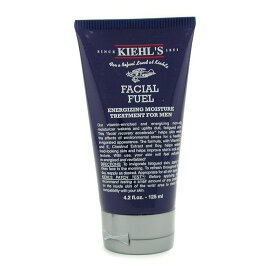 【月間優良ショップ受賞】 Kiehl's Facial Fuel Energizing Moisture Treatment For Men キールズ フェーシャルフエルエナジャイジングモイスチャートリートメントフォーメン 125ml/4.2oz 送料無料 海外通販