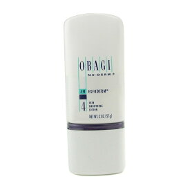 【月間優良ショップ受賞】 Obagi Nu Derm Exfoderm Skin Smoothing Lotion オバジ ニューダーム エクスフォダームスキンスムージングローション 57ml/2oz 送料無料 海外通販