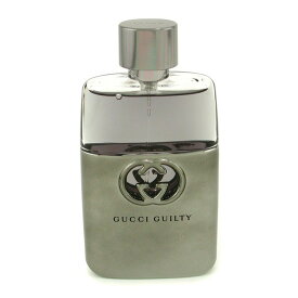 【月間優良ショップ受賞】 Gucci Guilty Pour Homme Eau De Toilette Spray グッチ オードトワレスプレー 50ml/1.7oz 送料無料 海外通販