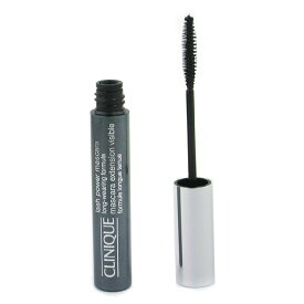 【月間優良ショップ受賞】 Clinique Lash Power Extension Visible Mascara - # 01 Black Onyx クリニーク ラッシュ パワー マスカラ ロングウェアリングフォーミュラ - # 01 ブラックオニキス 6ml/0.21 送料無料 海外通販