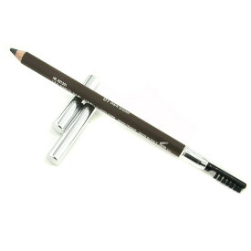 【月間優良ショップ受賞】 Clarins Eyebrow Pencil - #01 Dark Brown クラランス アイブローペンシル - #01 Dark Brown 1.3g/0.045oz 送料無料 海外通販