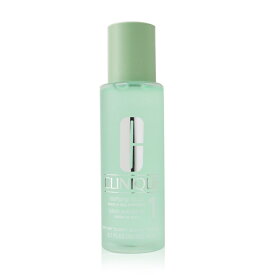 【月間優良ショップ受賞】 Clinique Clarifying Lotion 1 クリニーク クラリファイングローション 1 200ml/6.7oz 送料無料 海外通販