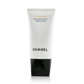 【月間優良ショップ受賞】 Chanel Le Masque Anti-Pollution Vitamin Clay Mask シャネル Le Masque Anti-Pollution Vitamin Clay Mask 75ml/2.5oz 送料無料 海外通販