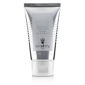 【月間優良ショップ受賞】 Sisley Restorative Hand Cream Hydrating Skin & Nail Care シスレー リストラティブ ハンド クリーム ハイドレーティング スキン & ネイル ケア 75ml/2.5oz 送料無料 海外通販