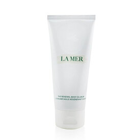 【月間優良ショップ受賞】 La Mer The Renewal Oil Body Balm ドゥラメール The Renewal Oil Body Balm 200ml/6.7oz 送料無料 海外通販